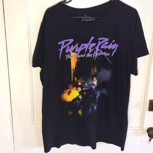 Prince Purple Rain t-shirt